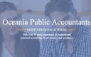 Oceania Public Accountants logo